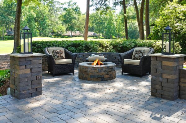 Backyard Renovation Service in Yakima