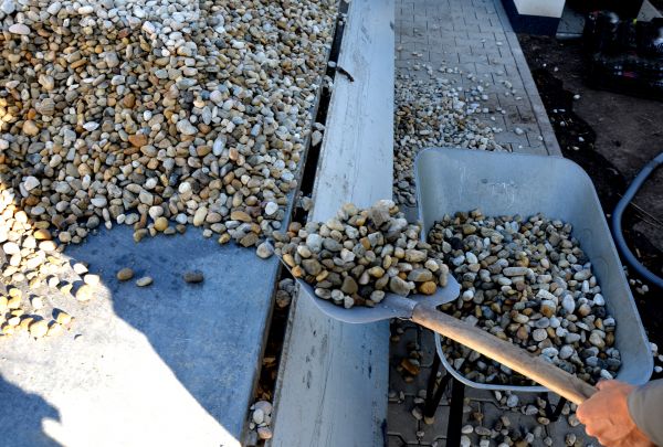 Bulk Rock Delivery in Yakima