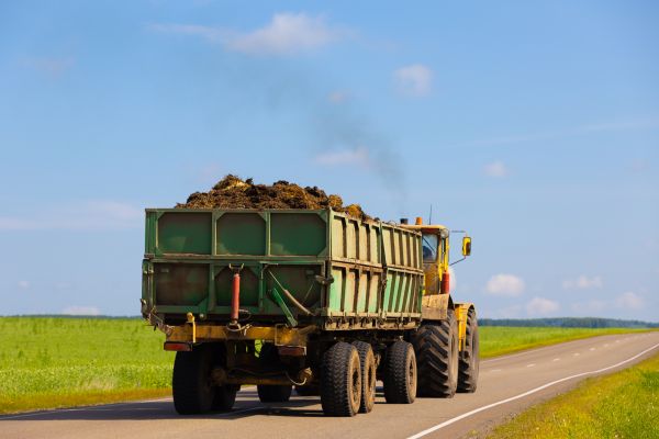 Bulk Soil Delivery in Yakima