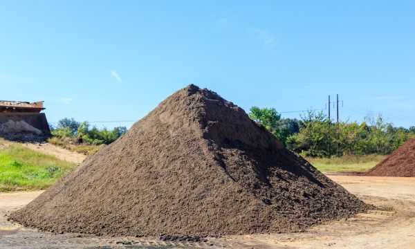Bulk Topsoil Delivery in Yakima