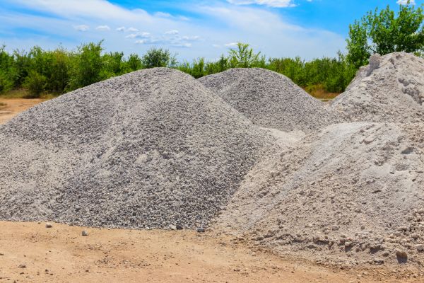 Crushed Concrete Delivery in Yakima