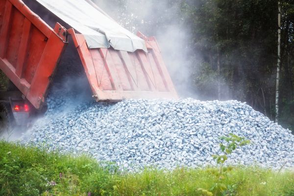 Gravel Dumping Service in Yakima