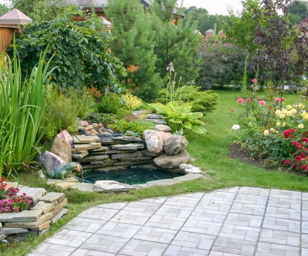 Landscaping Design Service in Yakima