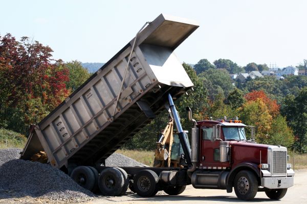 Landscaping Rocks Delivery in Yakima