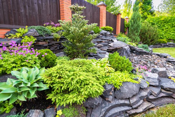 Landscape Remodeling in Yakima