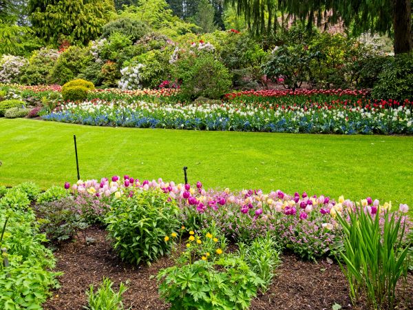 Residential Landscape Design in Yakima