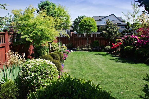 Lawn And Garden Installation in Yakima