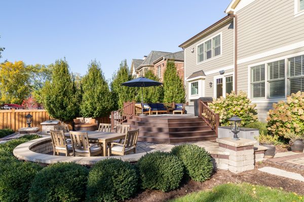 Yard Construction in Yakima