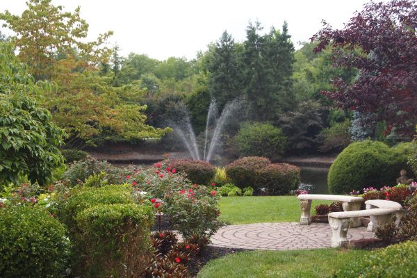Courtyard Design Service in Yakima