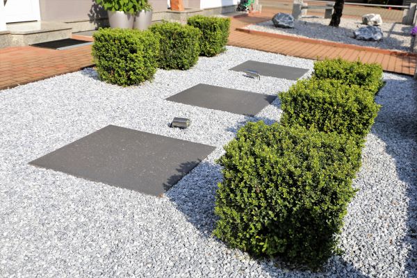 Decorative Rock Delivery in Yakima