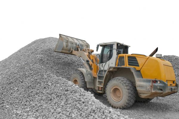 Quarry Stone Delivery in Yakima