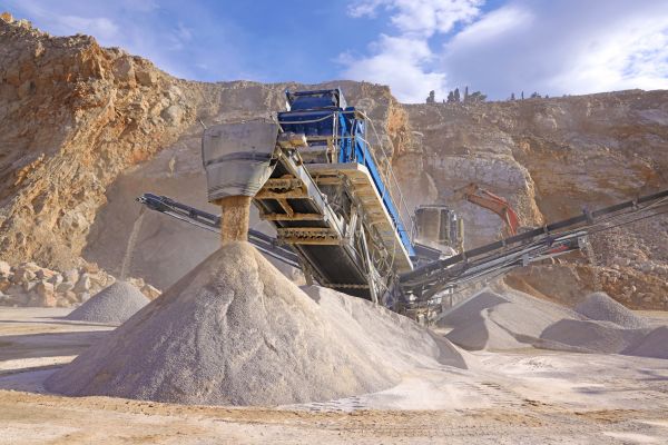 Quarry Dust Delivery in Yakima