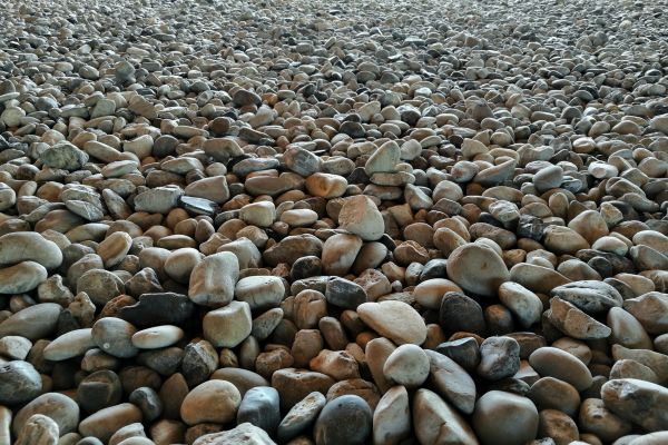 Pea Gravel Landscaping in Yakima