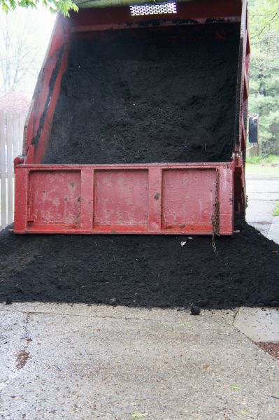 Topsoil Service in Yakima