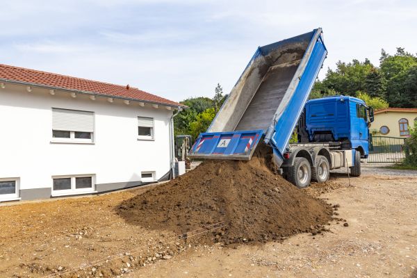 Garden Dirt Delivery in Yakima