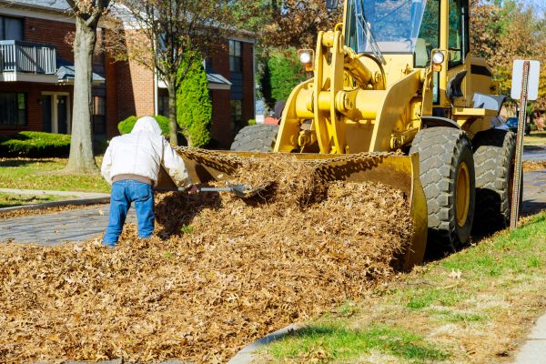 Mulch Hauling in Yakima
