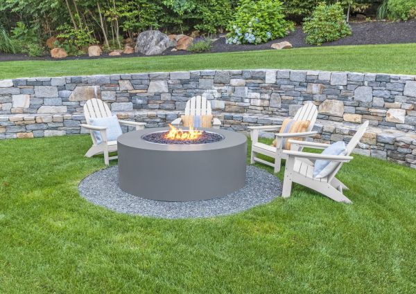 Fire Pit Landscaping in Yakima