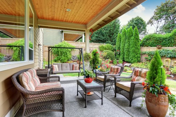 Terrace Landscaping in Yakima