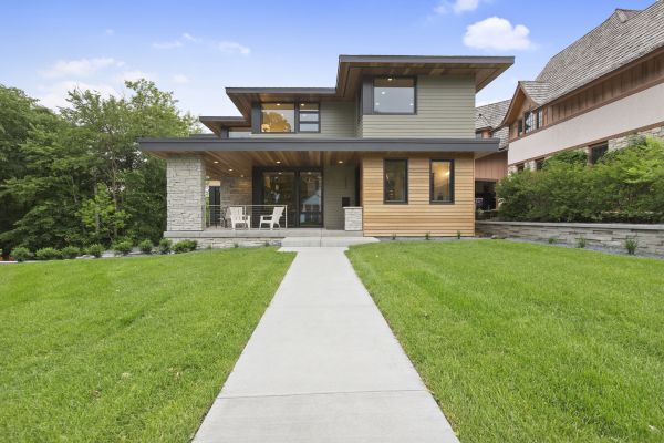 Modern Landscaping in Yakima