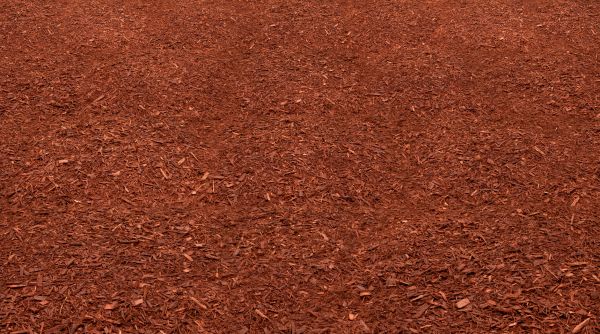Red Mulch Delivery in Yakima