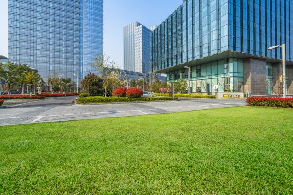 Industrial Landscaping Service in Yakima