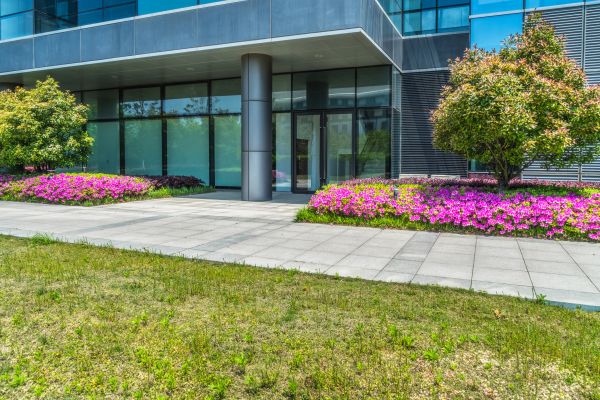 Commercial Gardening in Yakima