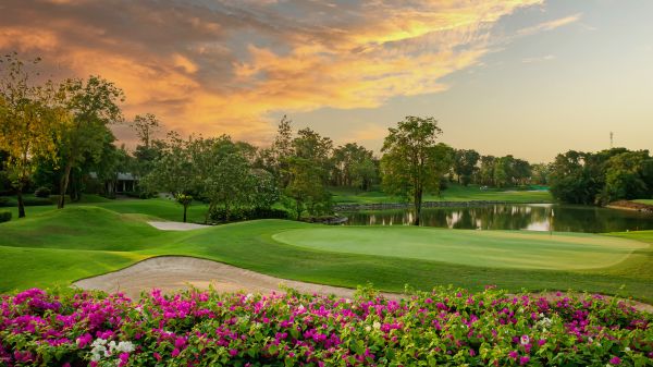 Golf Course Landscaping in Yakima