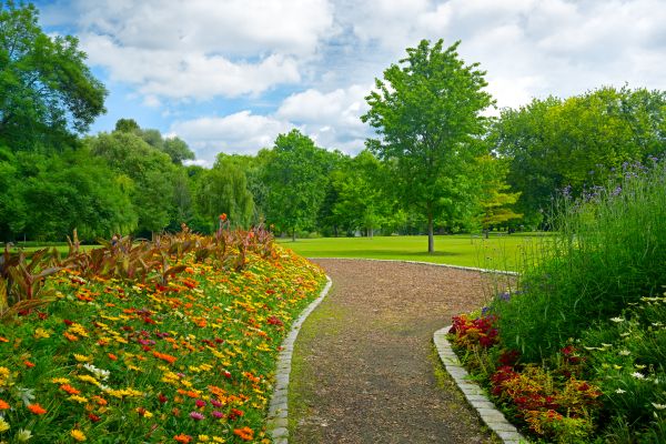 Park Landscaping in Yakima
