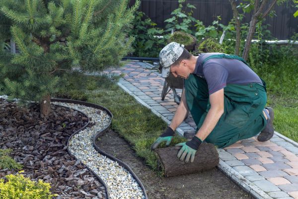 Landscaping Modification in Yakima