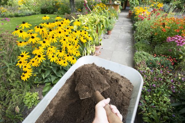 Topsoil Replacement in Yakima