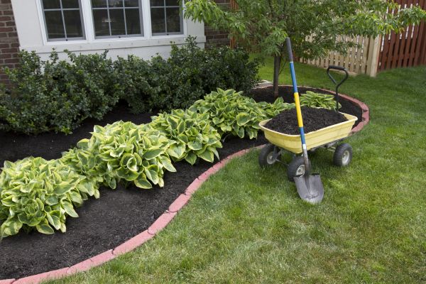 Landscape Mulching in Yakima