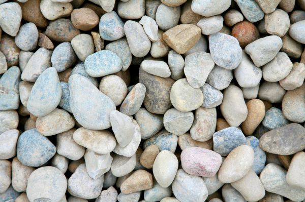River Rock Installation in Yakima