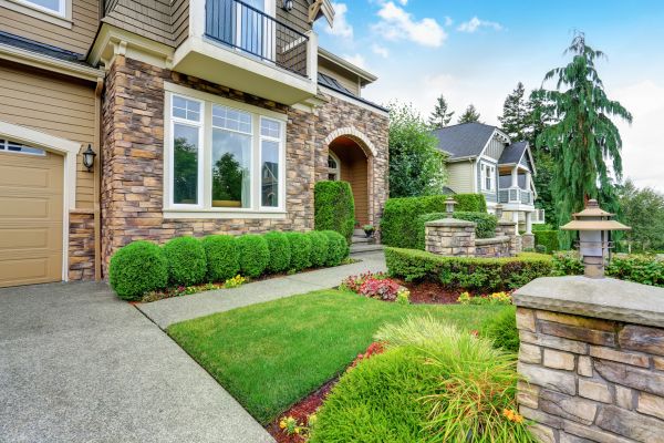 Residential Landscaping in Yakima