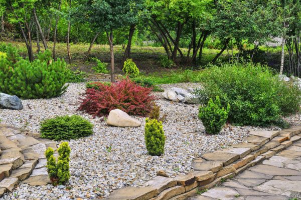 Hardscape Landscaping in Yakima