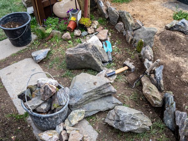 Rock Hauling Service in Yakima