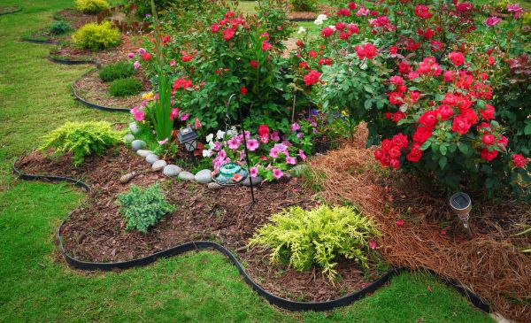 Floral Landscaping in Yakima