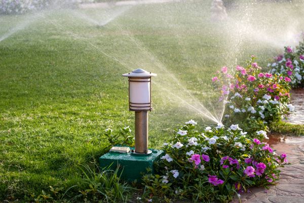 Commercial Garden Maintenance in Yakima
