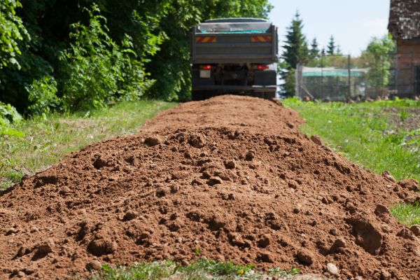 Residential Soil Delivery in Yakima