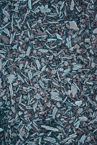 Synthetic Mulch Installation in Yakima