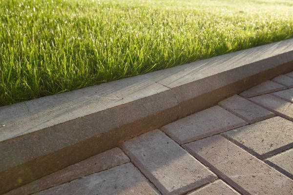Lawn Edging Replacement in Yakima