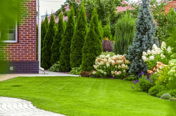 Spring Landscaping in Yakima