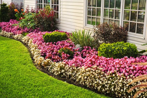 Garden Landscape Design in Yakima