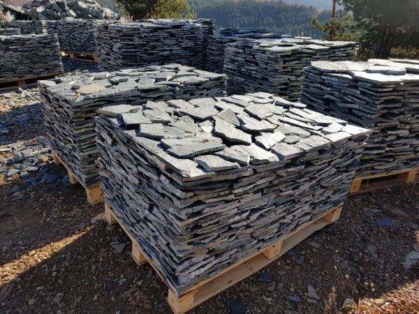 Limestone Rock Delivery in Yakima