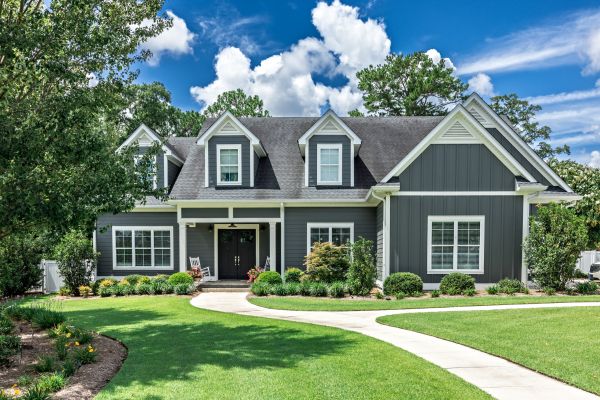 New Yard Landscaping in Yakima