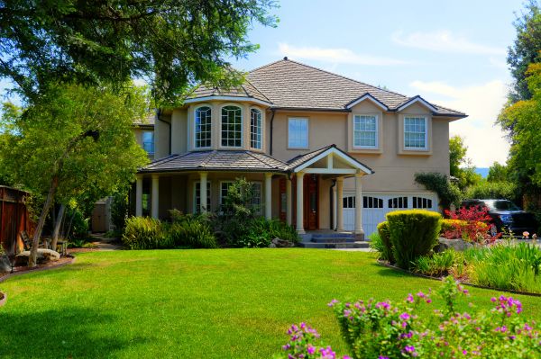 Large Yard Landscaping in Yakima