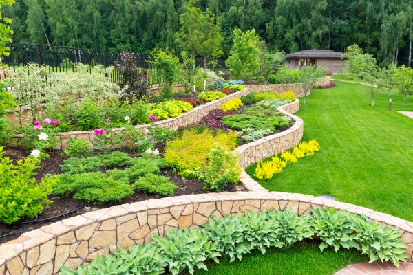 Home Garden Landscaping in Yakima