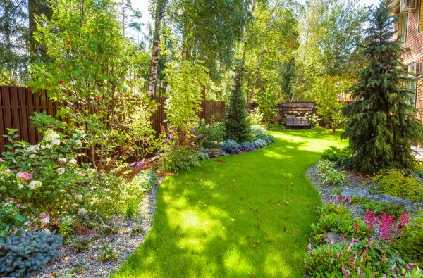 Garden Landscaping Service in Yakima