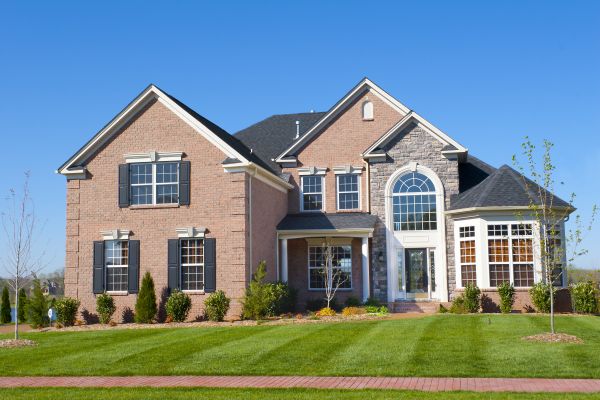 New Construction Landscaping in Yakima