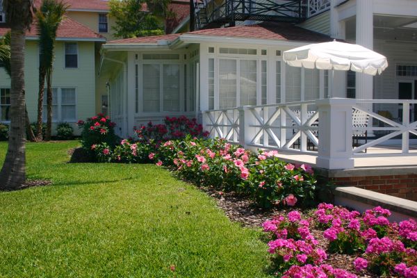 Deck Landscaping Service in Yakima