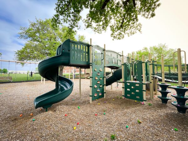 Playground Mulch Service in Yakima